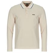 Polo Shirt Lange Mouw BOSS Plisy