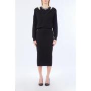 Lange Jurk Liu Jo MF5161MA85Q 22222