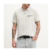 T-shirt Karl Lagerfeld KLJ REGULAR PIQUE POLO