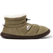 Pantoffels Nuvola. Boot Home Velvet
