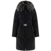 Donsjas Guess ALIENOR LONG BELTED PUFFER W5BL33 WG092