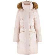 Parka Jas Guess FATEMA BELTED PUFFER W5BL45 WGJR2