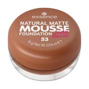 Foundations en Concealers Essence Natural Matte M0usse Foundation