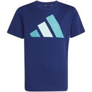 T-shirt adidas J Bl Tee 160
