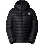 Donsjas The North Face W Down Hooded