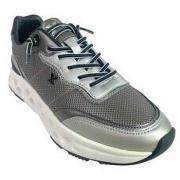 Lage Sneakers Xti Zapato señora 144573 plata
