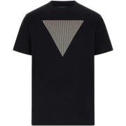 T-shirt Guess Cn Ss Triangle Logo Tee