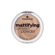 Blush &amp; poeder Essence Matterende Compactpoeder