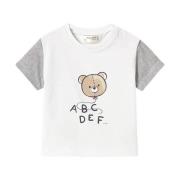 T-shirt Korte Mouw Mayoral -