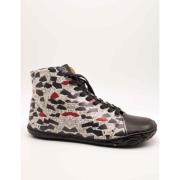 Hoge Sneakers Clamp 10954-05 Footana