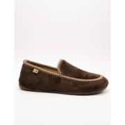 Pantoffels Nordikas 2196 Alcantara Moka