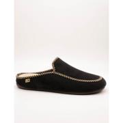 Pantoffels Nordikas 2195 Alcantara Negro