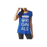 T-shirt Korte Mouw adidas Originals Tee