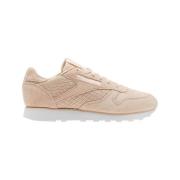 Lage Sneakers Reebok Sport CL Lthr Woven Emb