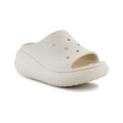 Teenslippers Crocs Crush Slide Bone Os