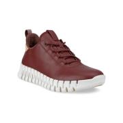 Hardloopschoenen Ecco Sneaker Gruuv Lea