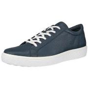 Lage Sneakers Ecco Sneaker Soft 60