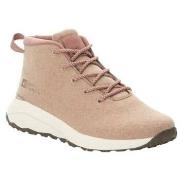 Laarzen Jack Wolfskin Campfire Mid Wool