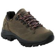 Wandelschoenen Jack Wolfskin Rebellion Texapore Low