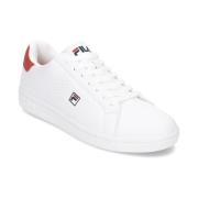 Lage Sneakers Fila Crosscourt 2