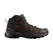 Wandelschoenen Salomon X Ultra 360 Ltr Mid Gtx Gore-tex