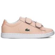 Lage Sneakers Lacoste Carnaby Evo Strap