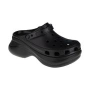 Nette Schoenen Crocs W Classic Bae Clog