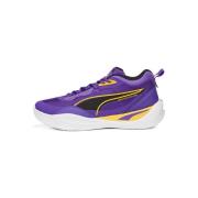 Lage Sneakers Puma Playmaker Pro Violett