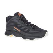 Wandelschoenen Merrell Moab Speed Mid Gtx