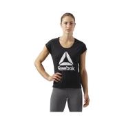 T-shirt Korte Mouw Reebok Sport Workout Ready Supremium 20
