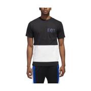 T-shirt Korte Mouw adidas Graphic Eqt
