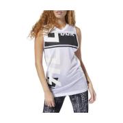 T-shirt Korte Mouw Reebok Sport Meet You There