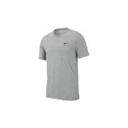 T-shirt Korte Mouw Nike Dry Tee Crew Solid