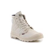 Hoge Sneakers Palladium Re-quilted Sahara