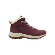 Hoge Sneakers Jack Wolfskin Everquest Mid Texapore