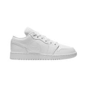 Lage Sneakers Nike Air Jordan 1 Low GS