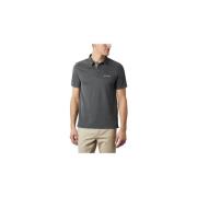 T-shirt Korte Mouw Columbia Nelson Point Polo