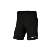 Korte Broek Nike JR Park Iii Knit