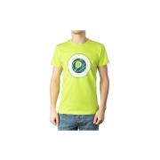 T-shirt Korte Mouw Asics Padel