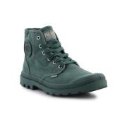 Laarzen Palladium Pampa Hi Pine Needle
