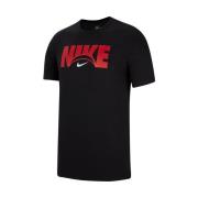 T-shirt Korte Mouw Nike Basketball Drifit Tee