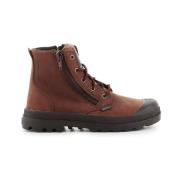 Hoge Sneakers Palladium Pampa HI Lea Gusset