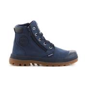 Hoge Sneakers Palladium Pampa HI Cuff WP