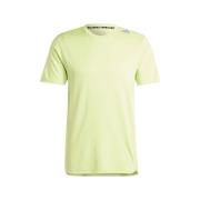T-shirt Korte Mouw adidas Designed 4 Training Heat.rdy