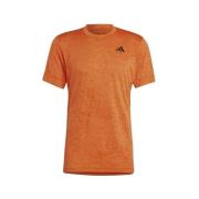 T-shirt Korte Mouw adidas Tennis Freelift