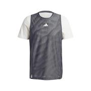 T-shirt Korte Mouw adidas Melbourne Pro Layering Aeroraeady 2024