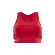 T-shirt Korte Mouw Craft Sport-bh Top Rush