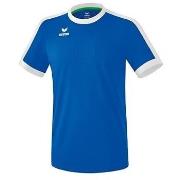 T-shirt Korte Mouw Erima Retro Star