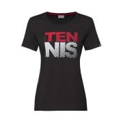 T-shirt Korte Mouw Head Club Lisa