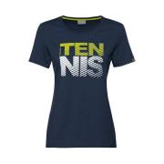 T-shirt Korte Mouw Head Club Lisa